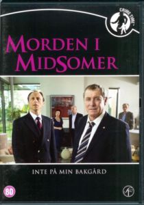 Morden i midsomer 80 (dvd)